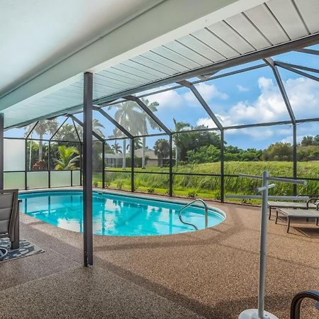 Barsl Retreat Villa Cape Coral Exterior photo