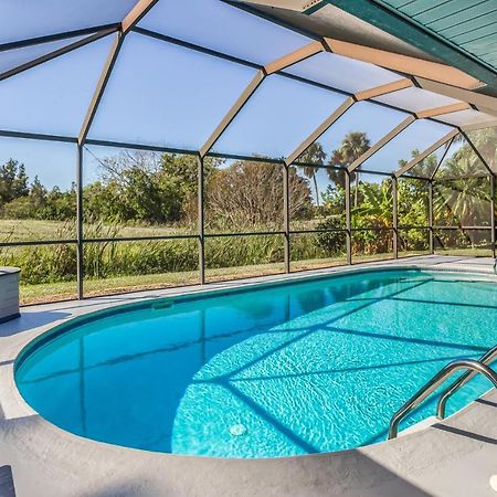 Barsl Retreat Villa Cape Coral Exterior photo