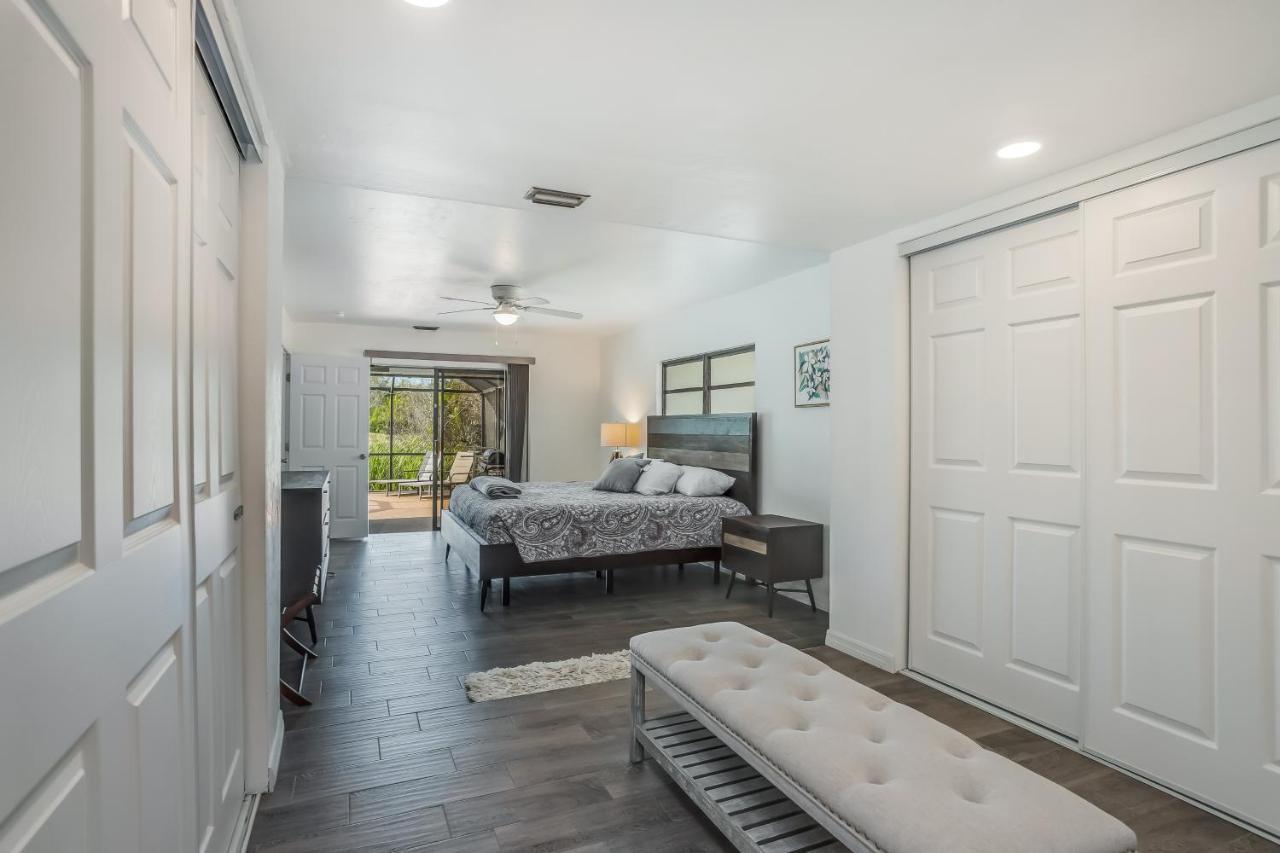 Barsl Retreat Villa Cape Coral Exterior photo