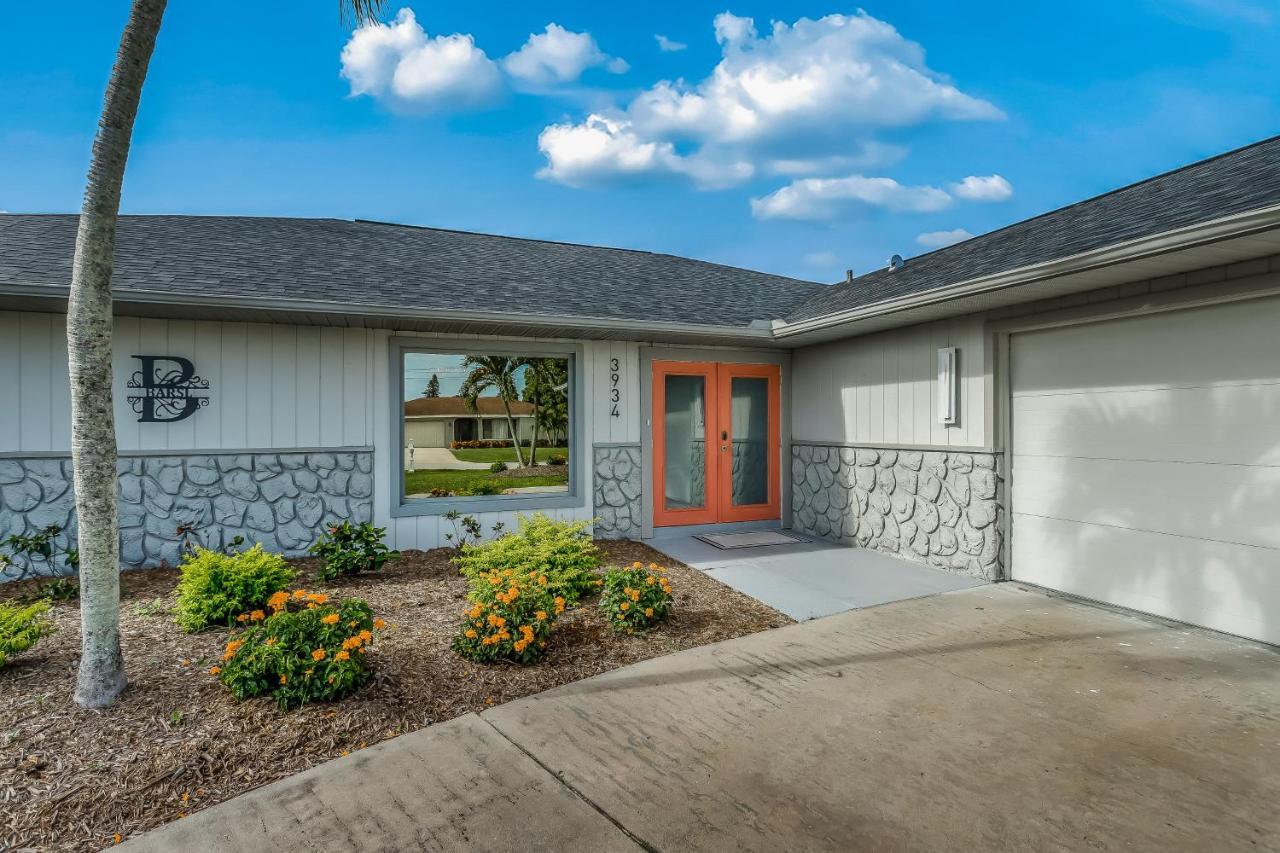 Barsl Retreat Villa Cape Coral Exterior photo