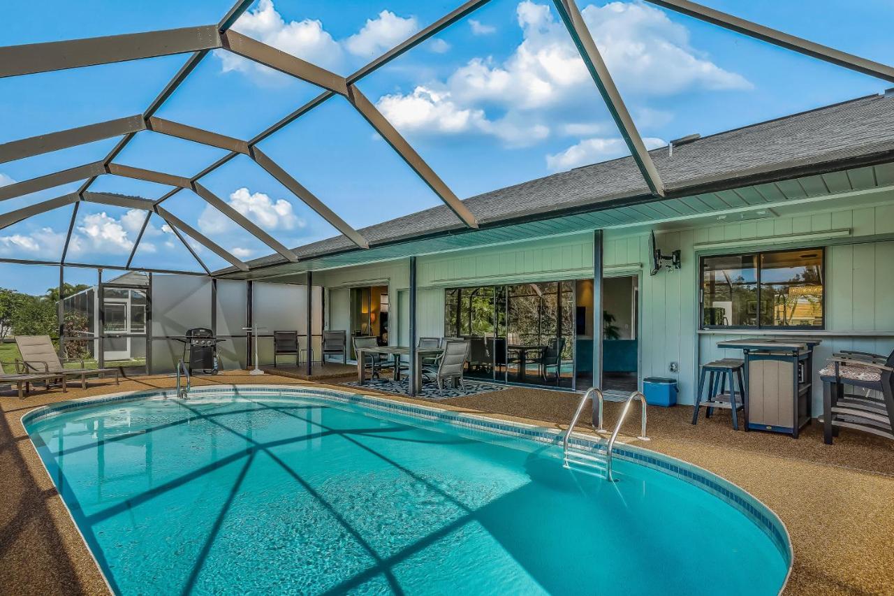 Barsl Retreat Villa Cape Coral Exterior photo