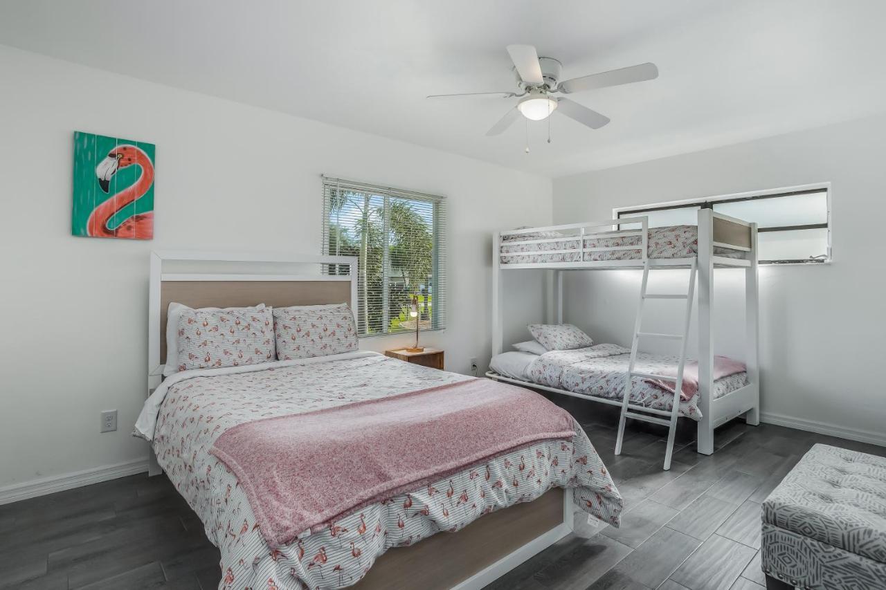 Barsl Retreat Villa Cape Coral Exterior photo