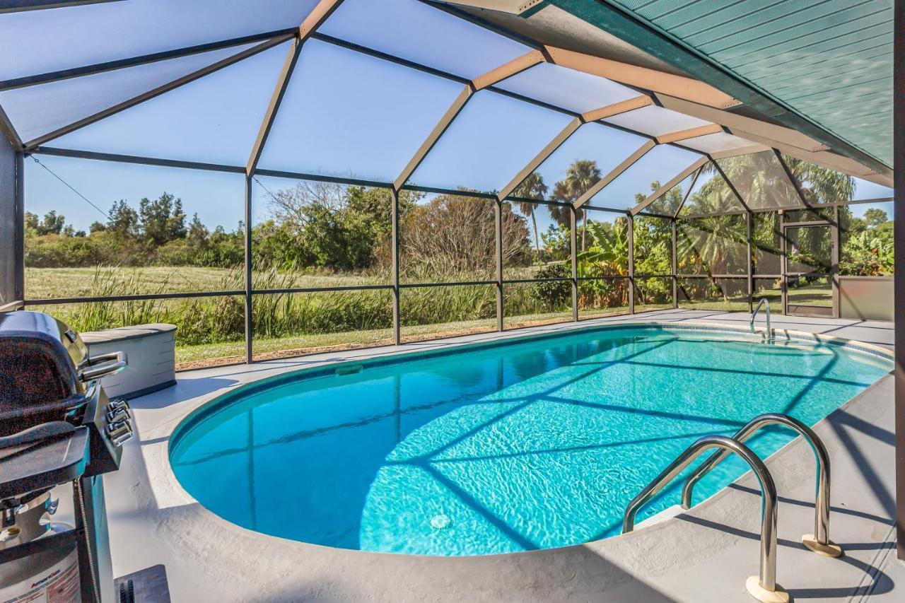 Barsl Retreat Villa Cape Coral Exterior photo